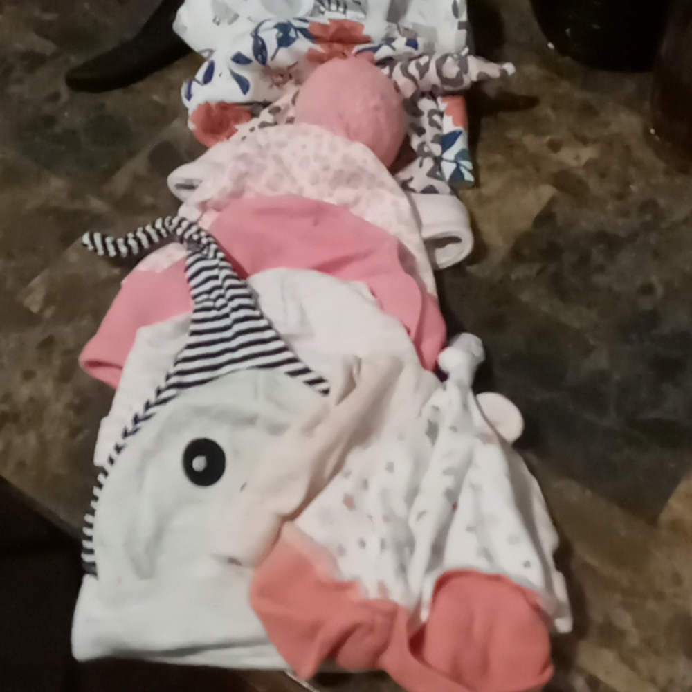 Baby hats